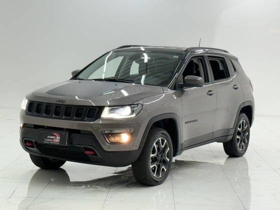 JEEP COMPASS 2.0 16V DIESEL TRAILHAWK 4X4 AUTOMÁTICO JEEP COMPASS 2.0 16V DIESEL TRAILHAWK 4X4 AUTOMÁTICO